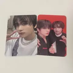 nct dream ドリム ヘチャン チソン ユニット トレカ bttf グッズ