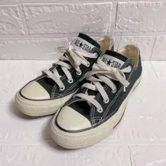 converse All★STAR ローカットスニーカー M9166 22.5