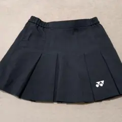 YONEX プリーツ ロゴ刺繍 スコート