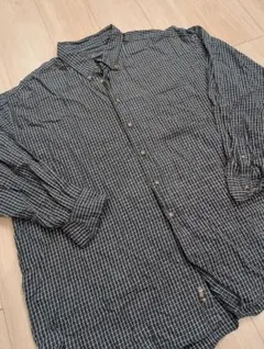 CROFT & BARROW ビンテージシャツ チェック柄 XXL