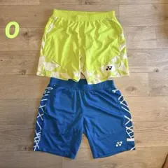 バドミントンヨネックスユニフォームハーフパンツ日本代表Lサイズ群馬