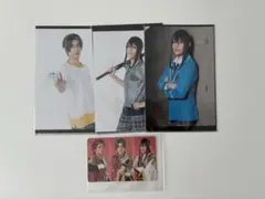 あんステ　ブロマイド　カード　蓮巳敬人　鬼龍紅郎　神崎颯馬　紅月