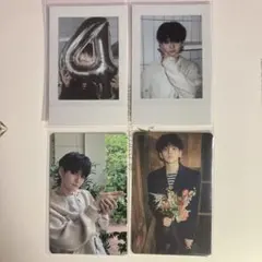 ヨシ トレカ 4周年マガジン