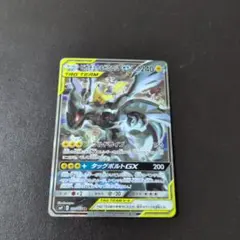 M*K様 ピカチュウ＆ゼクロムgx SA