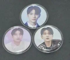 SEVENTEEN DREAM POPUP ジョシュア 缶バッジ