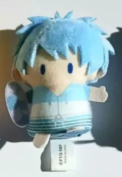 黒子のバスケ 黒子テツヤ パペラ フィンガーマスコット 水着