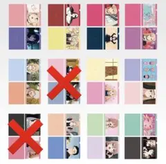 一番くじ その着せ替え人形は恋をする G賞 クリアファイルセット 10種