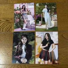 NiziU マコ ラントレ トレカ