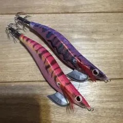 190255 エバーグリーン エギ番長 3.5号 2点セットのサムネイル