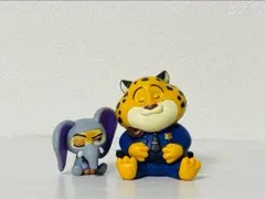 424 肩ズンFig. ズートピア 2種セット②