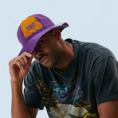 THE H.W DOG&CO NYLON FATIGUE HATのサムネイル