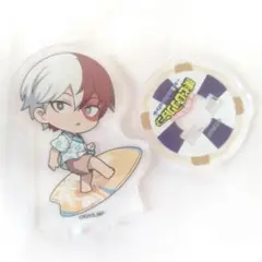 僕のヒーローアカデミア　轟焦凍　アクスタ