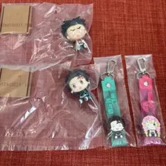 一番くじ　鬼滅の刃　ちょこのっこ　ぽこっとチャーム