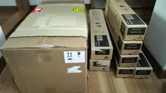 シャープ 複合機 定着ユニット MX2631等トナー MX61JT BPJT70 シャープ 複合機 定着ユニット MX2631等トナー MX61JT BPJT70 - メルカリ