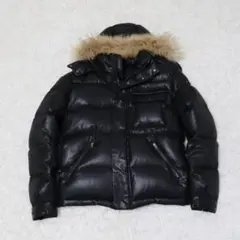 ポールスミス　ダウンジャケット　ブラック　Mサイズ