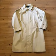 nanamica ステンカラーコート GORE-TEX ベージュ S 日本製のサムネイル