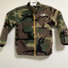 THE NORTH FACE リバーシブルキッズジャケット 140cm