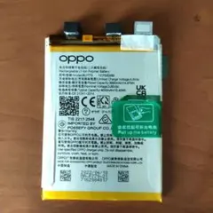 OPPO 純正バッテリー BLP779 　reno5a　中古のサムネイル
