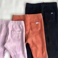☆monmimi☆レギンスセット　Lサイズ 110サイズ