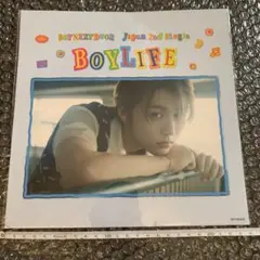 BOYNEXTDOOR テサン メガジャケ Amazon BOYLIFE 特典