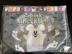 【新品未開封】ディズニー　スーベニアランチケース　ハロウィン 2025