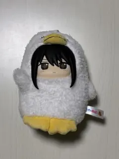 【銀魂】「SofuNui」トレーディング ソフビぬいぐるみ キーホルダー