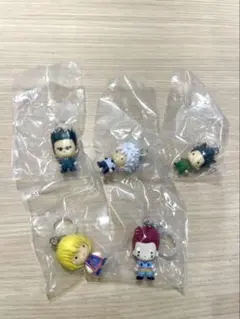 HUNTER×HUNTER めじるしアクセサリー　コンプセット