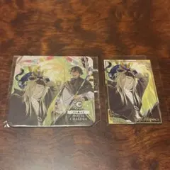 fgo ホテルカルデア チェキセット　オジマンディアス fgo ホテルカルデア チェキセット オジマンディアス - メルカリ