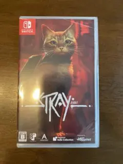 Stray Nintendo Switch ソフトのサムネイル
