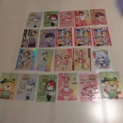 ☆ カラフルピーチ　カード まとめ売り