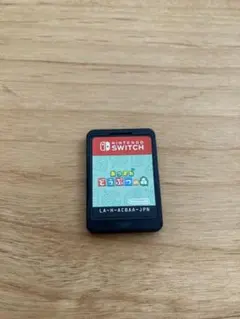 あつまれどうぶつの森　ソフト