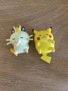 ナガノ ポケモンコラボ　ピカチュウ / ニャース