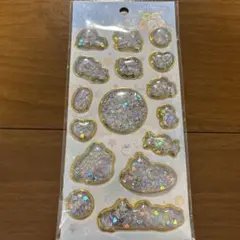 正規品　匿名発送　キラッとぷくぷくシール　エアーシール　すみっコぐらし