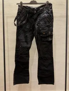 00s midas ミダス　パンツ　ミリタリー　カーキ 00s midas ミダス パンツ ミリタリー カーキ 00s midas ミダス