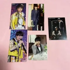 井上瑞稀　作間龍斗　トレカ