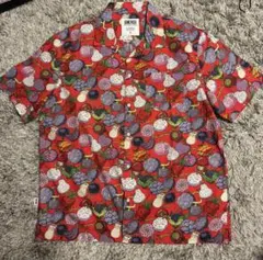 激レアcelio×ワンピース②悪魔の実コラボアロハシャツONE PIECE