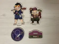鬼滅の刃　不死川玄弥　ufotable cafe アクリルスタンド