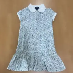Polo Ralph Lauren 花柄ポロドレス 6歳用