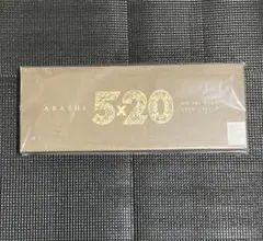 【美品】嵐　5×20ベストアルバム　初回限定盤①　4CD+DVD