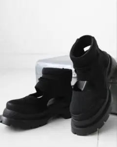 アンティカ antiquaスポーツ ブーツ 厚底 サンダルレディース 靴 LL