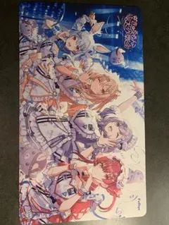 ロ*キ様 ホロライブ3期生　ラバーマット