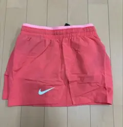 Nike ピンク ランニングパンツ　レディースＬサイズ