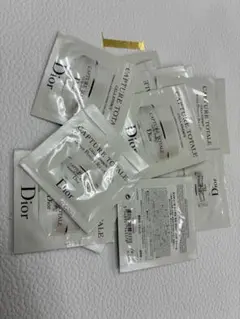 ディオール　カプチュールトータルセル ENGY リッチクリーム 20点