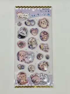 ちいかわ　ウォーターinシール　モモンガ