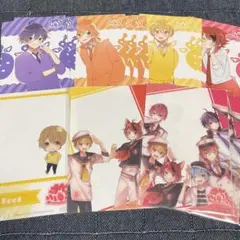 すとぷり　ブロマイド　クリアカード　セット