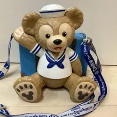東京ディズニーシー ダッフィー ポップコーンバケットのサムネイル