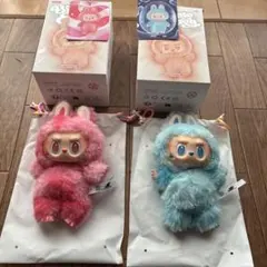 POP MARTラブブ2体セット