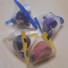 ブルーロック　プチっとすわりマス　ミニフィギュア