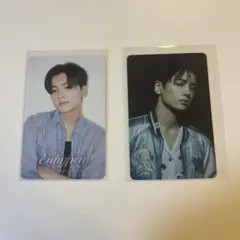 ENHYPEN ジェイ　トレカ