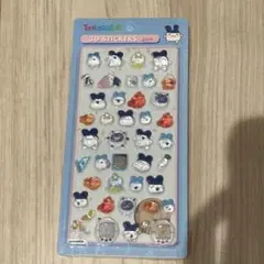 お急ぎ発送♪たまごっち 3Dシール　みみっち　ぷっくり